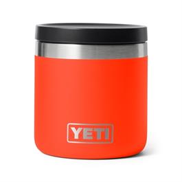 Yeti Rambler 8oz (237ml) Insulated Food Jar - Solar Flare thumbnail