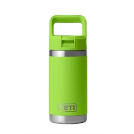 Yeti Rambler Jr 12oz (355ml) Kids' Bottle with Colour-Matched Straw Cap - Venom thumbnail