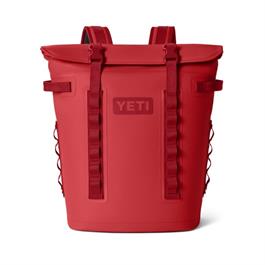 YETI Hopper M20 Backpack Cooler - Rescue Red thumbnail