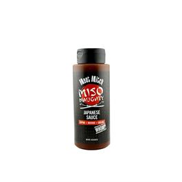 Meat Mitch Miso Naughty Japanese Whomp Sauce - 425g (15oz) thumbnail