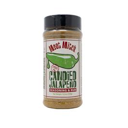 Meat Mitch Candied Jalapeno Seasoning & Rub - 354g (12.5oz) thumbnail