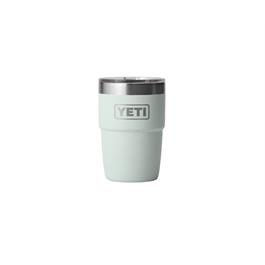 Yeti Rambler 8oz (236ml) Stackable Cup with Durasip Ceramic Lining - Ridgeline  thumbnail