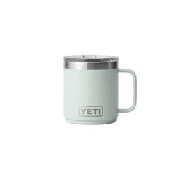 Yeti Rambler 10oz (295ml) Stackable Mug with Durasip Ceramic Lining - Ridgeline thumbnail