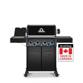 Broil King Baron 490 IRX Shadow Gas Barbecue thumbnail