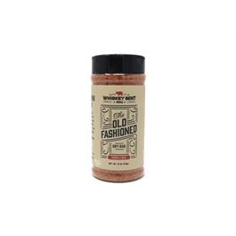 Whiskey Bent BBQ 'The Old Fashioned' BBQ Pork Rub - 340g (12oz) - CLEARANCE thumbnail