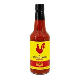 Lane's BBQ'One Legged Chicken' Buffalo Sauce - 295ml (10oz) - CLEARANCE thumbnail