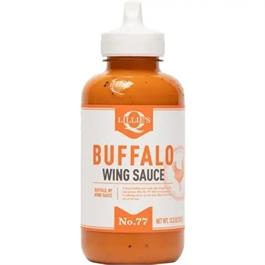 Lillie's Q Buffalo Wing Sauce - 13.5oz (382g) - CLEARANCE thumbnail
