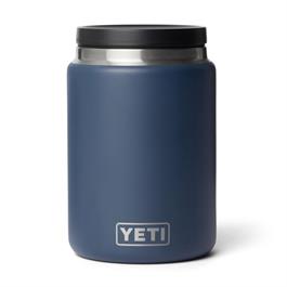 Yeti Rambler 24oz (710ml) Insulated Food Jar - Navy thumbnail