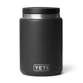 Yeti Rambler 24oz (710ml) Insulated Food Jar - Black thumbnail