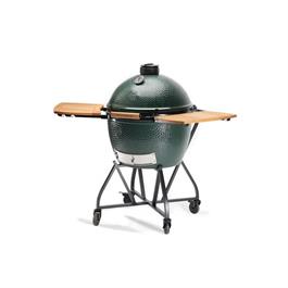 Big Green Egg XL Integgrated Nest & Acacia Shelves  thumbnail
