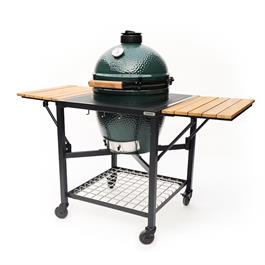 Big Green Egg Acacia Foldable Shelves for Modular Nest thumbnail