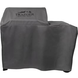 Traeger Woodridge Full- Length Grill Cover thumbnail
