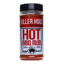 Killer Hogs The Hot BBQ Rub - 340g (12oz) - CLEARANCE thumbnail