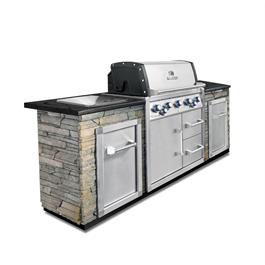 Broil King Imperial 590 Built-In With Cabinet  Thumbnail Image 5