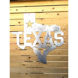 Texas Map BBQ Sign thumbnail