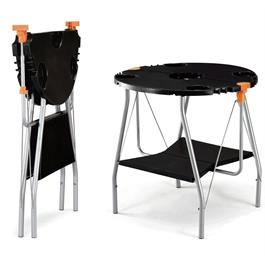 Fandango O-Dock Table - Black thumbnail