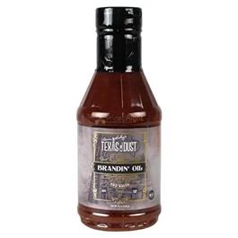 Texas Oil Dust Brandin' Oil BBQ Sauce - 19oz (538g) thumbnail