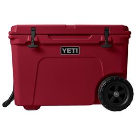 Yeti Tundra Haul Wheeled Cool Box Thumbnail Image 11