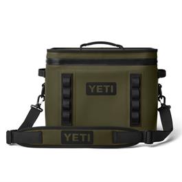 Yeti Hopper Flip 18 Cool Bag - Olive thumbnail
