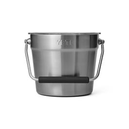 Yeti Rambler 7.6L Beverage Bucket with Lid - Stainless Steel thumbnail
