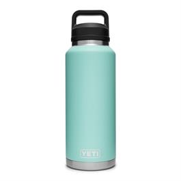 Yeti Rambler 46oz (1.3L) Bottle with Chug Cap - Seafoam thumbnail