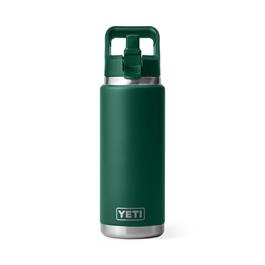 Yeti Rambler 26oz Bottles with Straw Cap Thumbnail Image 4