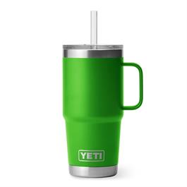 Yeti Rambler 25oz (739ml) Straw Mugs with Straw Lid Thumbnail Image 26