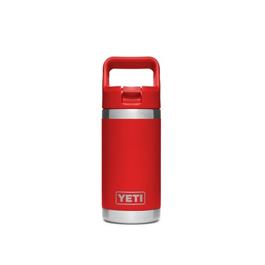 Yeti Rambler Jr 12oz (355ml) Kids' Bottles with Colour-Matched Straw Cap Thumbnail Image 7