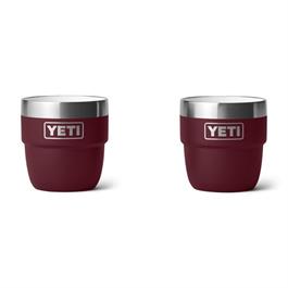 Yeti Rambler 4oz (118ml) Stackable Cups with Durasip Ceramic Lining Thumbnail Image 17