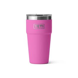 Yeti Rambler 20oz (591ml) Stackable Cups with Magslider Lid Thumbnail Image 17
