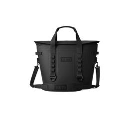 Yeti Hopper M30 Tote Cool Bag - Black thumbnail