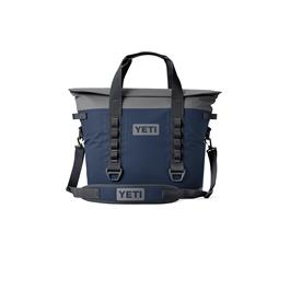 Yeti Hopper M30 Tote Cool Bag - Navy thumbnail