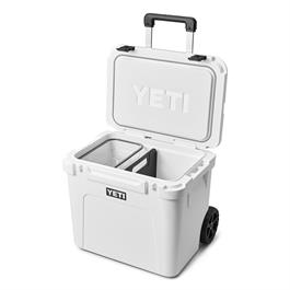 Yeti Roadie 60 Wheeled Cool Box - White thumbnail