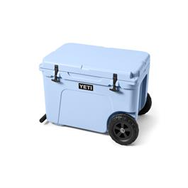 Yeti Tundra Haul Wheeled Cool Box - Big Sky Blue thumbnail