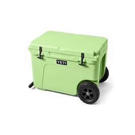 Yeti Tundra Haul Wheeled Cool Box - Key Lime thumbnail