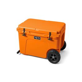 Yeti Tundra Haul Wheeled Cool Box Thumbnail Image 6