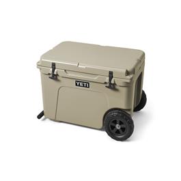 Yeti Tundra Haul Wheeled Cool Box - Tan thumbnail