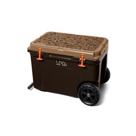 Yeti Tundra Haul Wheeled Cool Box - Wetlands Camo thumbnail