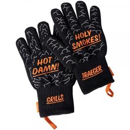 Traeger BBQ Mitts thumbnail 