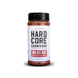 Hardcore Carnivore Red BBQ Rub - 311g (11oz) - CLEARANCE thumbnail