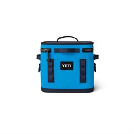Yeti Hopper 12 Cool Bag - Big Wave Blue thumbnail