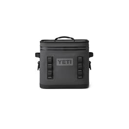 Yeti Hopper 12 Cool Bag - Charcoal thumbnail