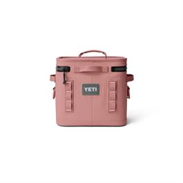 Yeti Hopper 12 Cool Bag - Sandstone Pink thumbnail