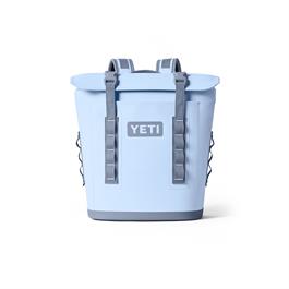 YETI Hopper M12 Backpack Cooler - Big Sky Blue thumbnail