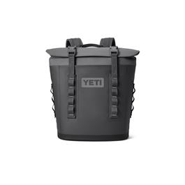 YETI Hopper M12 Backpack Cooler - Charcoal thumbnail
