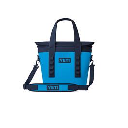 Yeti Hopper M15 Tote Cool Bag - Big Wave Blue thumbnail