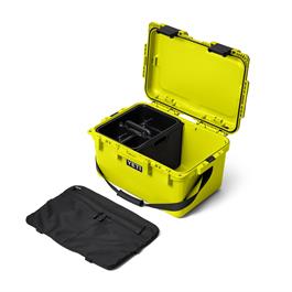 Yeti Loadout GoBox 30 Gear Case - Firefly Yellow thumbnail