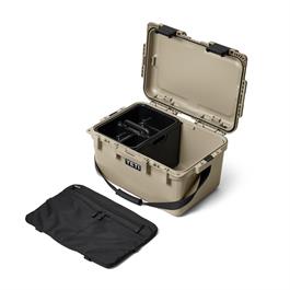 Yeti Loadout GoBox 30 Gear Case - Tan thumbnail