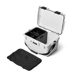 Yeti Loadout GoBox 30 Gear Case - White thumbnail