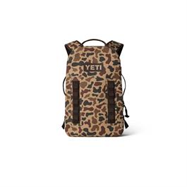 YETI Panga 28L Waterfroof Backpack - Wetlands Camo thumbnail